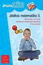 JÁTÉKOS MATEMATIKA 3. MINI LÜK