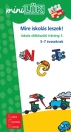 MIRE ISKOLÁS LESZEK! 1. ISKOLA ELŐKÉSZÍTŐ TRÉNING MINI LÜK