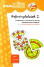 REJTVÉNYFALATOK 2. - MINI LÜK