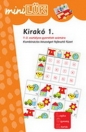 KIRAKÓ 1. - MINI LÜK