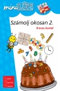 SZÁMOLJ OKOSAN 2. MINI LÜK