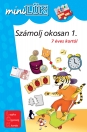 SZÁMOLJ OKOSAN 1. - MINI LÜK