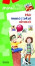 MÁR MONDATOKAT OLVASOK - MINI LÜK LDI-249