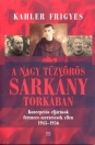 A NAGY TŰZVÖRÖS SÁRKÁNY TORKÁBAN
