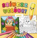 SZÍNEZZ VELÜNK - HÚSVÉT