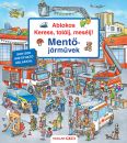 MENTŐJÁRMŰVEK - ABLAKOS KERESS, TALÁLJ, MESÉLJ