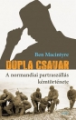 DUPLA CSAVAR - A NORMANDIAI PARTRASZÁLLÁS KÉMTÖRTÉNETE