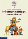 ABC - HÁZ ÍRÁSMUNKAFÜZET 1. II. FÉLÉV ÁLLÓ ÍRÁS MS-1503U