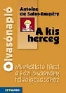 A KIS HERCEG OLVASÓNAPLÓ MS-1461