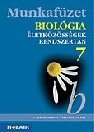 BIOLÓGIA 7. MUNKAFÜZET MS-2810U
