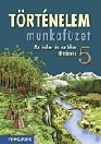 TÖRTÉNELEM MUNKAFÜZET 5. MS-2855U
