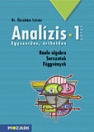 ANALÍZIS 1. KÖTET MS-3252
