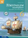TÖRTÉNELEM 6. MUNKAFÜZET INTERAKTÍV 3D-ANIMÁCIÓKKAL MS-2861U