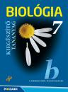 BIOLÓGIA 7. KIEGÉSZÍTŐ TANANYAG MS-2980U