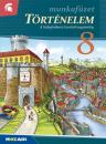 TÖRTÉNELEM 8. MF. - A HIDEGHÁBORÚ KORÁTÓL NAPJAINKIG MS-2858U