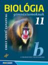 BIOLÓGIA 11. TANKÖNYV - EMELT SZINTŰ TANANYAG MS-2650