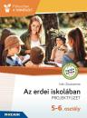 AZ ERDEI ISKOLÁBAN - PROJEKTFÜZET 5-6. OSZTÁLY MS-4305