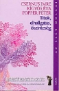 TITOK, ELHALLGATÁS, ŐSZINTESÉG