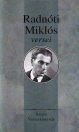 RADNÓTI MIKLÓS VERSEI