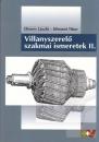 VILLANYSZERELŐ SZAKMAI ISMERETEK II. 59720/II.