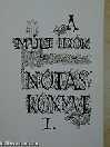 A MÚLT IDŐK NÓTÁSKÖNYVE