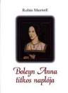 BOLEYN ANNA TITKOS NAPLÓJA