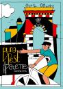 BUDAPEST PALETTE COLORING BOOK