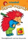 ÜGYES VAGYOK! 3 ÉVESEKNEK - KÉSZSÉGFEJLESZTŐ