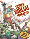 SZÍNES BIBLIAI TÖRTÉNETEK 5 ÉVES KORTÓL
