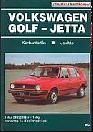 VOLKSWAGEN GOLF - JETTA KARBANTARTÁS 1983-92