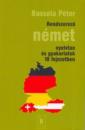 RENDSZEREZŐ NÉMET NYELVTAN ÉS GYAKORLATOK 18 FEJEZETBEN