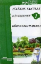 JÁTÉKOS TANULÁS - KÖRNYEZETISMERET MINI LÜK PK-30512