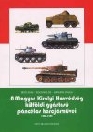 A MAGYAR KIRÁLYI HONVÉDSÉG KÜLFÖLDI GYÁRTÁSÚ PÁNCÉLOS HARCJÁRMŰVEI