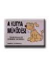 A KUTYA MŰKÖDÉSE - TÚLÉLÉSI ÚTMUTATÓ GYAKORLÓ GAZDIKNAK