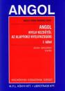 ANGOL NYELV KEZDŐTŐL AZ ALAPFOKÚ NYELVVIZSGÁIG I-II. KÖTET