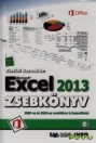 EXCEL 2013 ZSEBKÖNYV