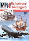 JÁRMŰVEK - REJTVÉNYES BARANGOLÓ