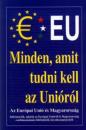 MINDEN, AMIT TUDNI KELL AZ UNIÓRÓL