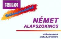 NÉMET ALAPSZÓKINCS - VILLÁMFELADATOK SZABAD PERCEINKRE