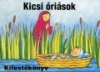 KICSI ÓRIÁSOK KIFESTŐKÖNYV