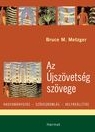 AZ ÚJSZÖVETSÉG SZÖVEGE