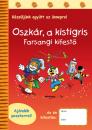 OSZKÁR, A KISTIGRIS - FARSANGI KIFESTŐ