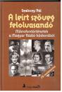 A LEÍRT SZÖVEG FELOLVASANDÓ