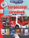 JÁTSSZ, TANULJ, SZÍNEZZ! SÜRGŐSSÉGI JÁRMŰVEK