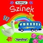 SZÍNEK - BUCIKÖNYV