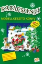 KARÁCSONYI MODELLKÉSZÍTŐ KÖNYV