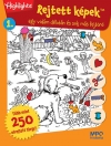 REJTETT KÉPEK 1. - EGY VIDÁM DÉLUTÁN
