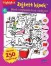 REJTETT KÉPEK 4. - KÉSZÜL A MEGLEPETÉS ÉS SOK MÁS FEJTÖRŐ