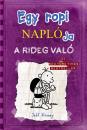 EGY ROPI NAPLÓJA 5. - A RIDEG VALÓ (KEMÉNY)