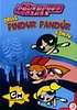 ÓRIÁS PINDUR PANDÚR KÖNYV - THE POWEPUFF GIRLS
